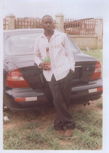 just chillin in ma matriculation - click for next photo