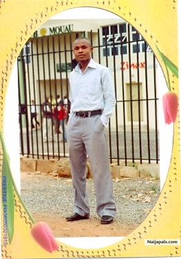 Francis Njoku - click for next photo