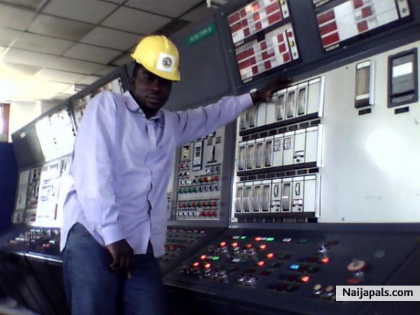 in office in control room - click for next photo