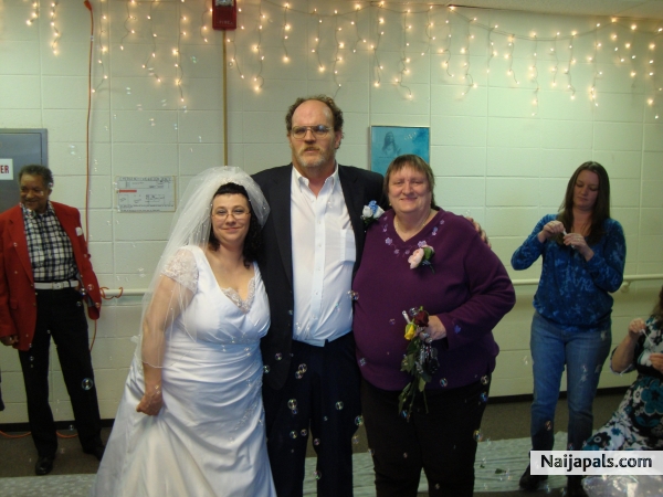My Marriage to my Loving Husband - click for next photo