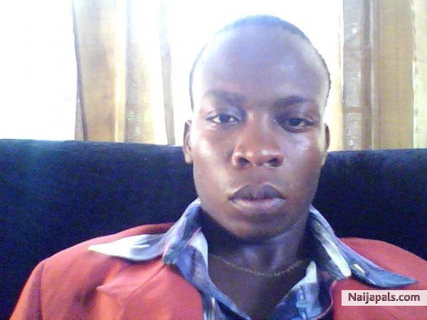 MR UCHE EMMANUEL - click for next photo