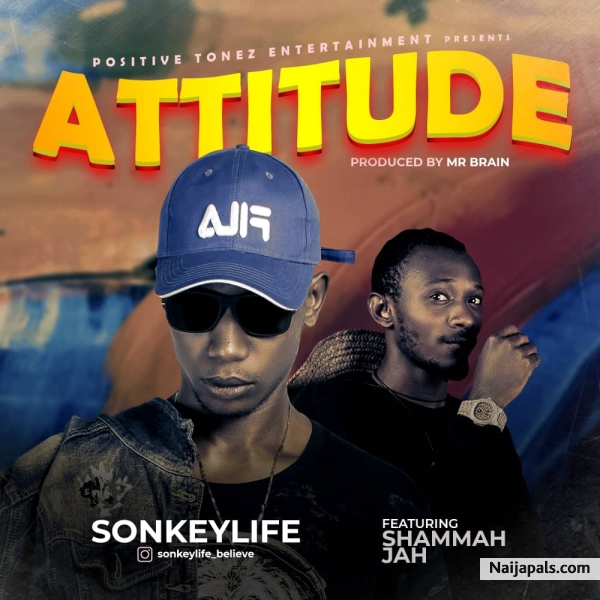 ATTITUDE prod. Mr brain