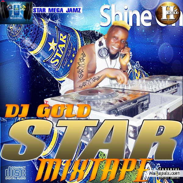 DJGOLD STAR MIXTAPE - click for next photo