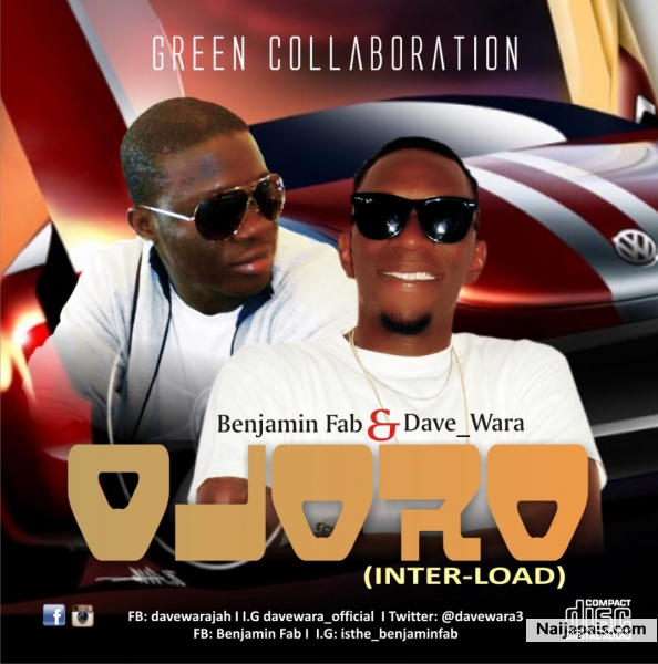 BenjaminFab $ Dave_Wara - click for next photo