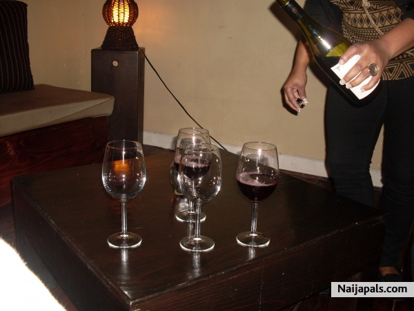 who want' s a glass lol :) - click for next photo