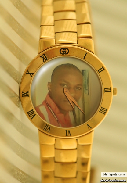 SaMmY Clock - click for next photo