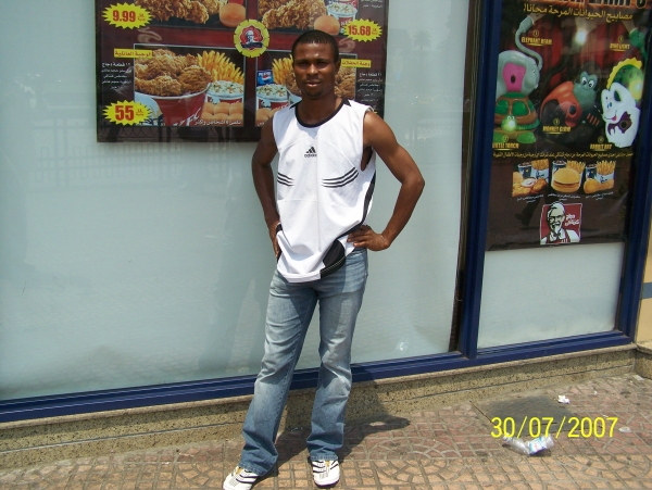 boy in fast food kfc - click for next photo