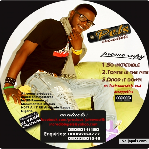 promo copy - click for next photo