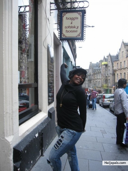 Edinburgh, Scotland - click for next photo