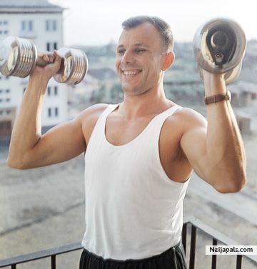 Healthy Body means Healthy Spirit: Start with us Right Now ! - click for next photo