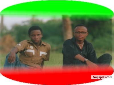 Nikerous with Kufre Amos - click for next photo