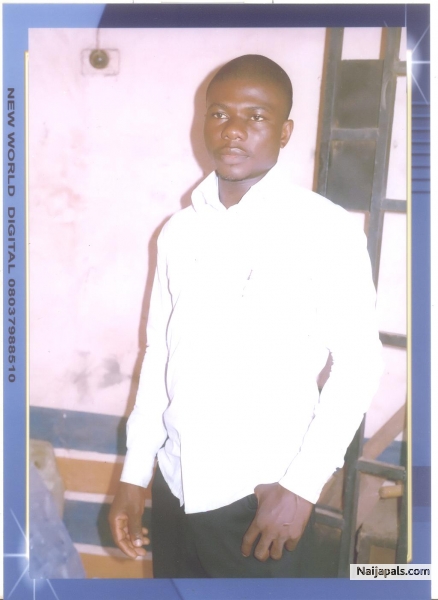BEING MY SELF - click for next photo