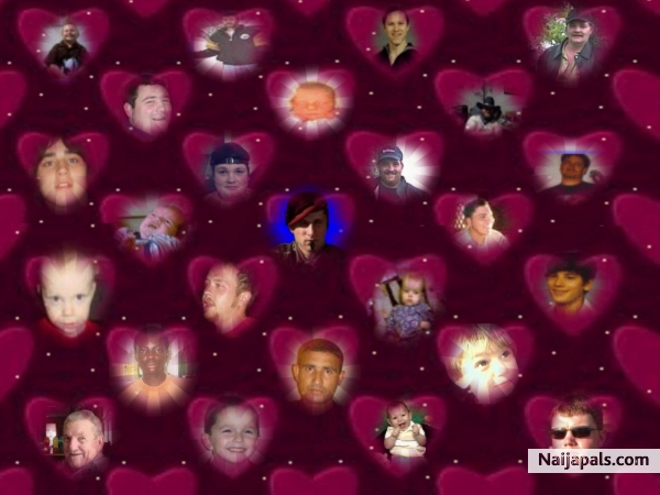 i call this the men in my life some r friends an some r my family - click for next photo