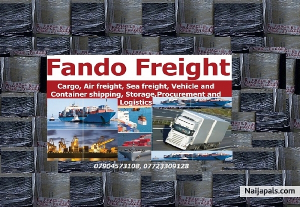 Fando Freight - click for next photo