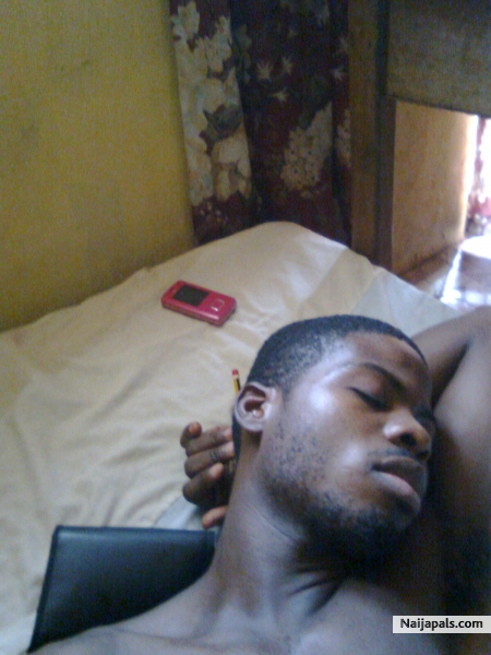 sleepn handsome - click for next photo