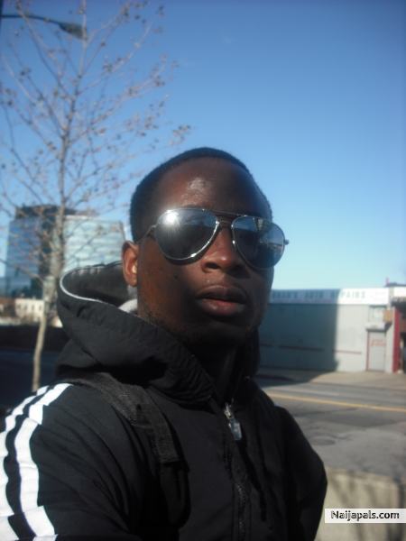 On my way going home. - click for next photo