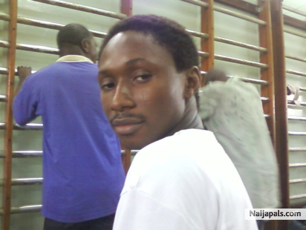 @ Gym - click for next photo