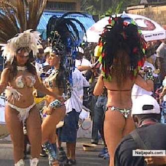 calabar carnival - click for next photo