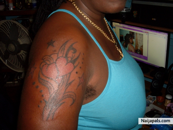 I HAVE 1 HEART WHO HAS D OTHER LOL:) - click for next photo