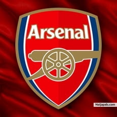 Arsenal FC is my darling Club - click for next photo