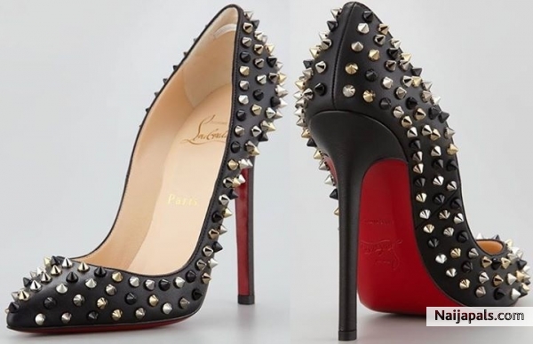 Latest shoes - click for next photo