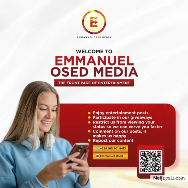 Emmanuel Osed - click for next photo