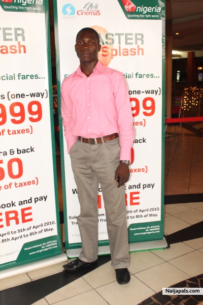 Silverbird Virgin Nig Splash - click for next photo