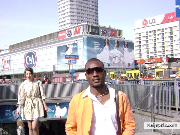 Warsaw,Poland. - click for next photo