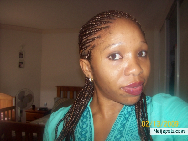 me again,at home.... bored! - click for next photo