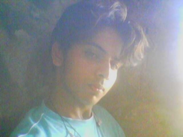 One of my Besties, ain' t he cute? - click for next photo