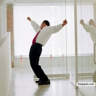 leadership by example - click for next photo