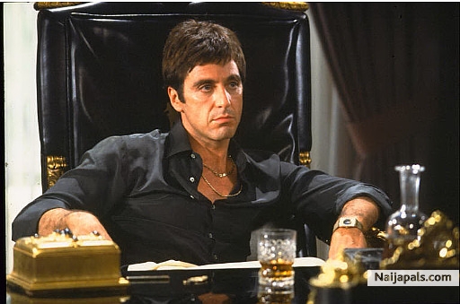 Say hello to d bad guy.al pacino - click for next photo