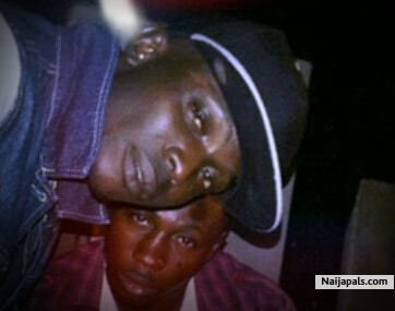 Shadow C illela chilling with KB star in the heart of kwara state ,Nigeria - click for next photo