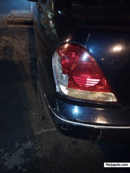 I left a 234**** No. to this object or IT-Hardware because i taught i brought about a damage with my Bicycle. situation around Rotterdam Nederlands - click for next photo