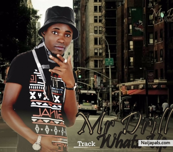Whatz up(Prod.by MrDrill)