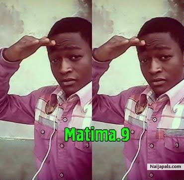Matima Is A Young Musician, Rap & Song From Ondo State - click for next photo