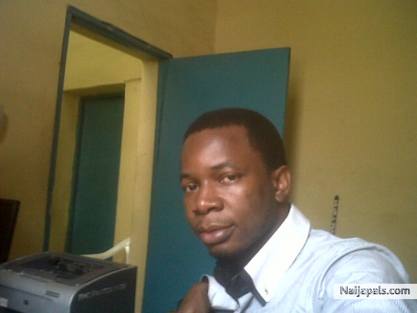 @ work - click for next photo