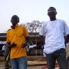moi and wale - click for next photo