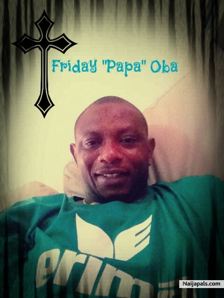 My precious papa - click for next photo