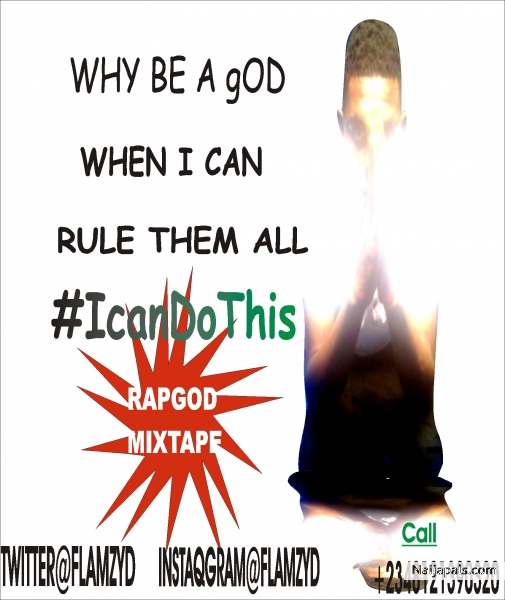 why b a god - click for next photo