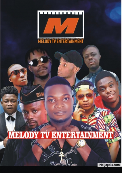 Melody TV entertainment - click for next photo