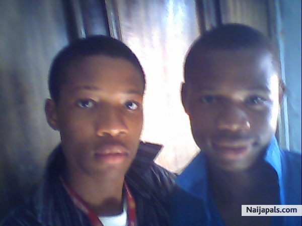 me and ma bro........... - click for next photo