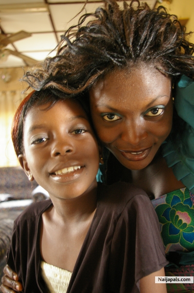 me n my jun.sis - click for next photo