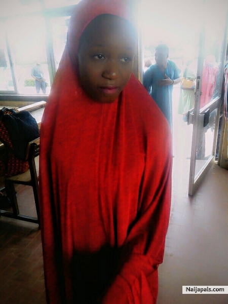 Aisha - click for next photo