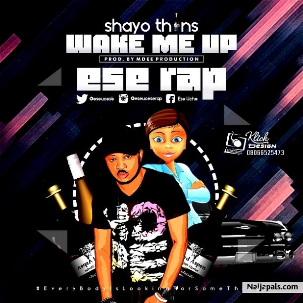 WAKE ME UP_PROD BY MDEE
