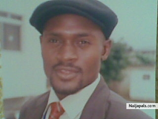 Amaechi Salim - click for next photo