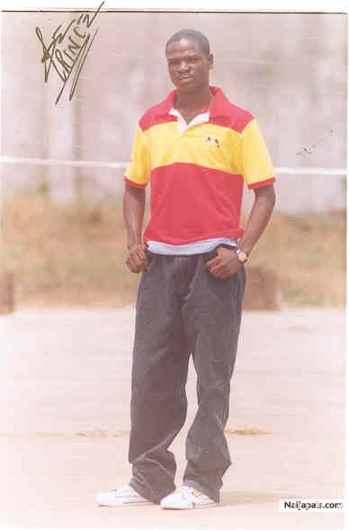 " lets stand like the rock and stay unite like the broom for a beta 9ja" - click for next photo