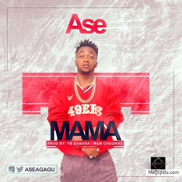 The wait is over now you can listen to #Mama by Nigerian pop star, Ase has dropped a new single and it is definitely a show stopper. The single titled ' Mama' is a fusion of beautifully put together tune, vocals and a powerful message.The lyrics is themed around reciprocating a mother' s unconditional love with kindness and not wickedness. Ase doesn' t end there with his beautifully captured message, He goes on to implore his listeners to refrain from " hurting their mothers - click for next photo