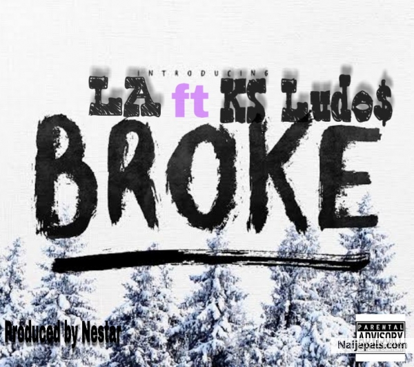 Broke