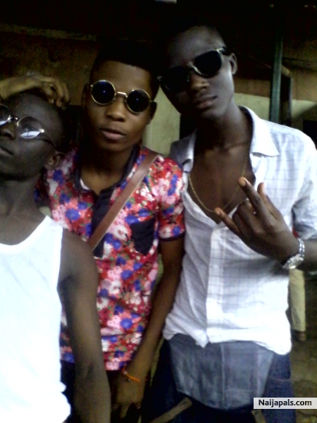 chillin wit my guy@maysun hotel - click for next photo